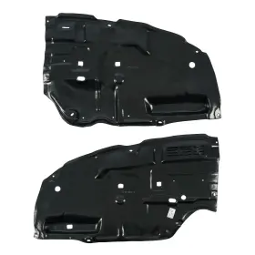 TO1228173 KAC Set Lh Rh Engine Splash Shield Cover Toyota #2