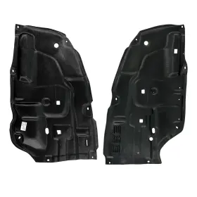 TO1228173 KAC Set Lh Rh Engine Splash Shield Cover Toyota #3