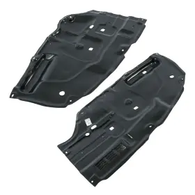 TO1228173 KAC Set Lh Rh Engine Splash Shield Cover Toyota