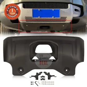1KPLR1215003 KARPAL Land Front Bumper Shield Skid Plate 110