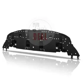 1KPTY1215014 KARPAL Front Engine Splash Cover Guard NX300H #2