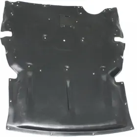 196255211169 KARPARTS360 Front Engine Splash Shield Cover Bmw