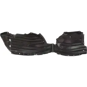 196255237060 KARPARTS360 Fender Liner Passenger Front CX-9 #2