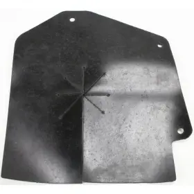 196255248523 KARPARTS360 Sts Fender Liner Driver Passenger