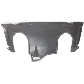 197301261237 KARPARTS360 Benz Engine Splash Shield Cover Rear