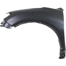 197301445521 KARPARTS360 Front Fender Driver Capa Steel Rogue