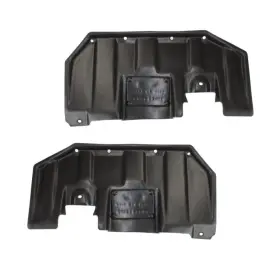 Karparts360 197726978581 For Mitsubishi Outlander Engine Splash Shield 2007-2018 Driver Passenger Side Karparts360 197726978581 For Mitsubishi Outlander Engine Splash Shield 2007-2018 Driver Passenger Side