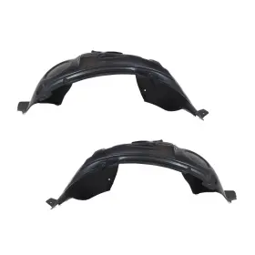 197951153173 KARPARTS360 Mini Fender Liner Driver Passenger
