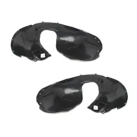 197951153647 KARPARTS360 Fender Liner Driver Passenger Front