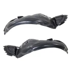 197951919458 KARPARTS360 Fender Liner Driver Passenger Front