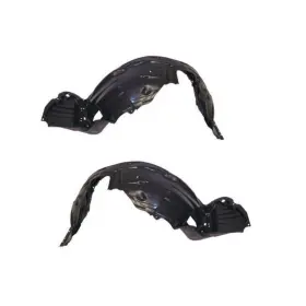 198649492963 KARPARTS360 Fender Liners Front Driver Passenger
