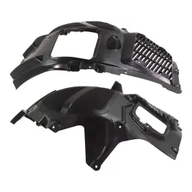 198649493045 KARPARTS360 Xdrive Fender Liners Front Driver
