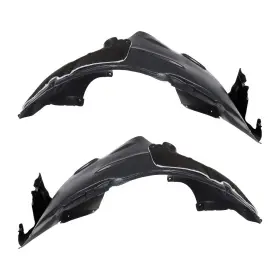 198649493083 KARPARTS360 Fender Liners Front Driver Passenger