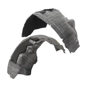 199608482438 KARPARTS360 Fender Liner Driver Passengerside