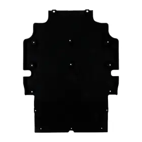 AU1228142 KARPARTS360 Engine Splash Shield Front A6 A7 Audi
