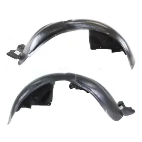 AU1248115 KARPARTS360 Fender Liners Front Driver Passenger