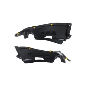 AU1248135 KARPARTS360 Fender Liners Driver Passenger Front S4