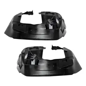 CH1248175 KARPARTS360 Fender Liner Driver Passenger Capa Jeep