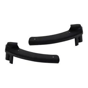 CH1290122 KARPARTS360 Mud Guards Driver Passenger Front 2500