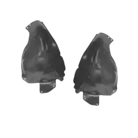 FO1250124 KARPARTS360 Fender Liners Front Driver Passenger