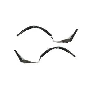 Karparts360 Gm1248112 For Chevy Lumina 1995-1999 Fender Liners Front Driver And Passenger Side Pair