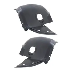 GM1248231 KARPARTS360 Fender Liners Driver Passenger Front