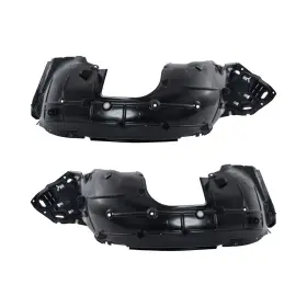 HO1248205 KARPARTS360 Fender Liners Front Driver Passenger