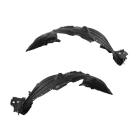 HO1248208 KARPARTS360 Fender Liners Driver Passenger Front HO1248208 KARPARTS360 Fender Liners Driver Passenger Front