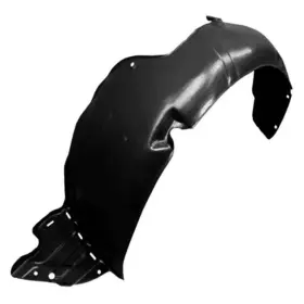 HY1248126 KARPARTS360 Fender Liner Driver Passenger Front #2