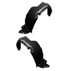 HY1248126 KARPARTS360 Fender Liner Driver Passenger Front