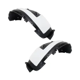 HY1248188 KARPARTS360 Fender Liners Front Driver Passenger