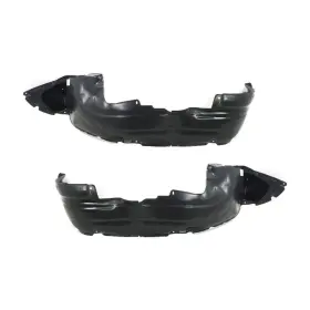 HY1250114 KARPARTS360 Fender Liners Front Driver Passenger