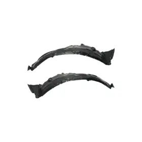 IN1248123 KARPARTS360 Fender Liners Front Driver Passenger