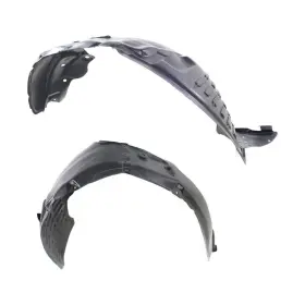 KI1248138 KARPARTS360 Fender Liners Front Driver Passenger