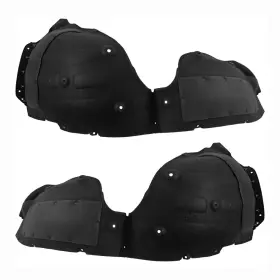 KI1248169 KARPARTS360 Carnival Fender Liners Front Driver Kia KI1248169 KARPARTS360 Carnival Fender Liners Front Driver Kia