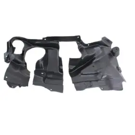 LLX-BM1228166-CL360A74 KARPARTS360 Engine Splash Shield Front