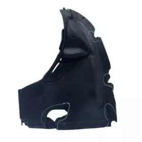 Karparts360 Llx-bm1251142c-cl360a70 For Bmw X3/x4 2022 2023 2024 Fender Splash Shield Passenger Side Front Capa