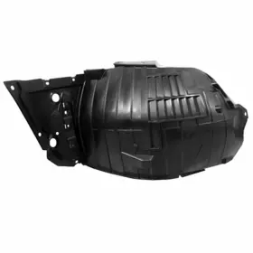 LLX-IN1248128C-CL360A70 KARPARTS360 Fender Liner Driver Front
