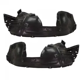 LLX-PAIR-HO1248162C-CL360A70 KARPARTS360 Fender Liner Driver