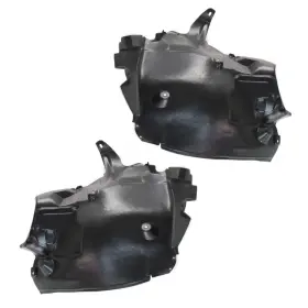 LLX-PAIR-MB1248146-CL360A72 KARPARTS360 Benz Fender Liner