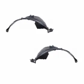 LLX-PAIR-NI1248141C-CL360A70 KARPARTS360 Fender Liner Driver