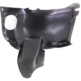 LLX-VW1249118-CL360A71 KARPARTS360 Fender Liner Passenger Gti