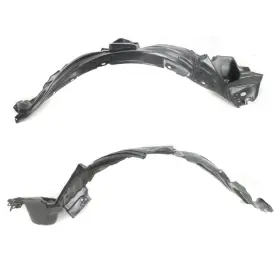 LX1250102 KARPARTS360 Fender Liners Driver Passenger Front