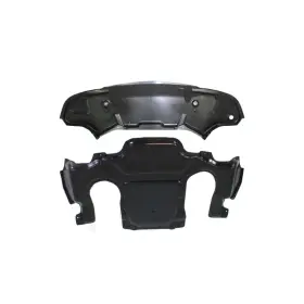 MB1228104 KARPARTS360 Benz Engine Splash Front Rear E63 E550