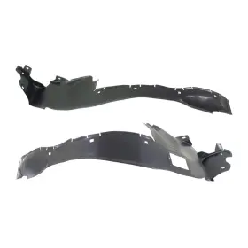 MB1248102 KARPARTS360 Benz Fender Liners Driver Passenger