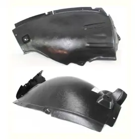 MB1248125 KARPARTS360 Benz Fender Liners Driver Passenger