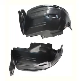 MB1248132 KARPARTS360 Benz Fender Liners Driver Passenger