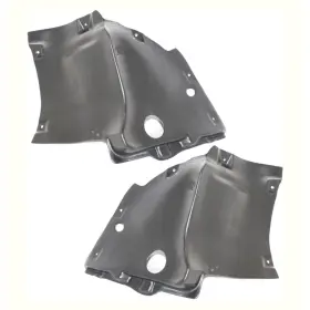 MB1248139 KARPARTS360 Benz Fender Liners Driver Passenger Amg