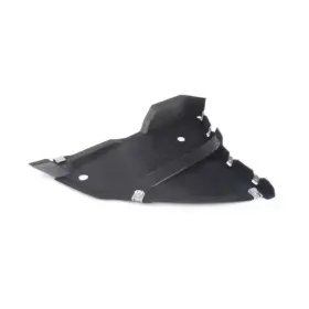MB1248162 KARPARTS360 Benz Fender Liner Driver Front Lower