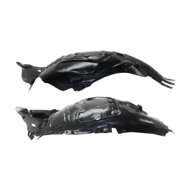 MB1248181 KARPARTS360 Benz Fender Liner Driver Passenger Capa